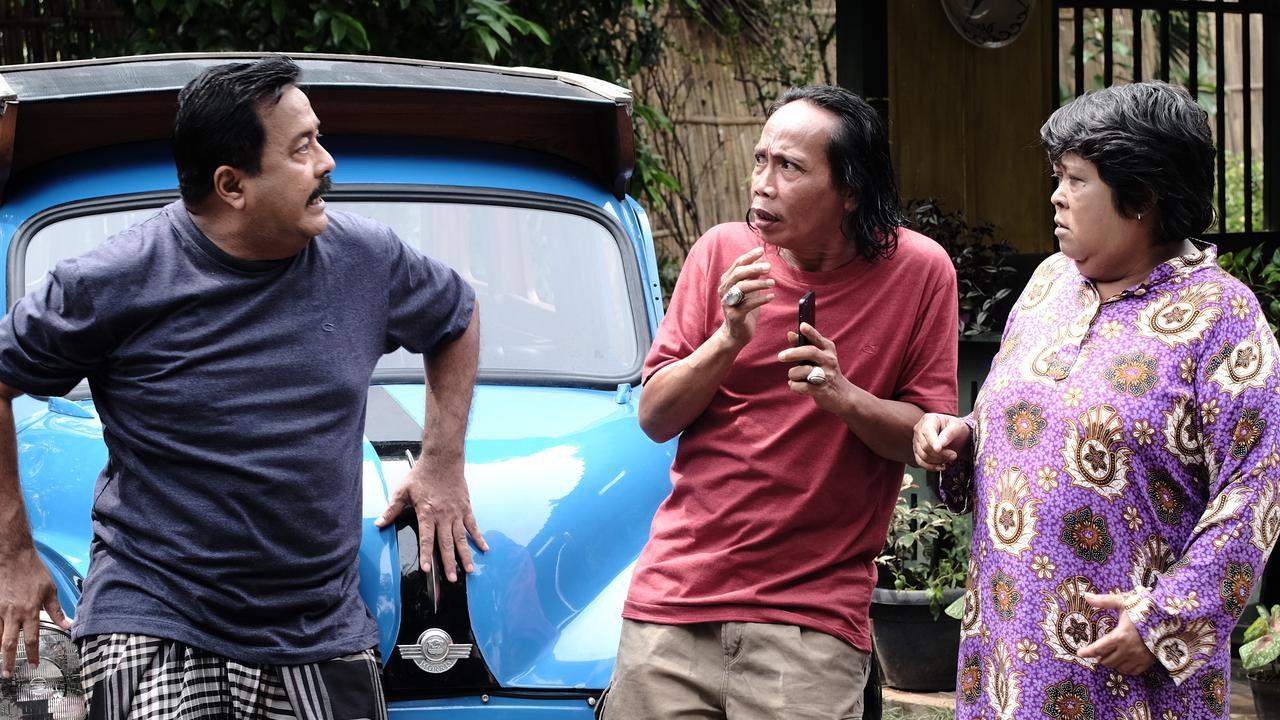 Si Doel the Movie 2 2019 movie scene