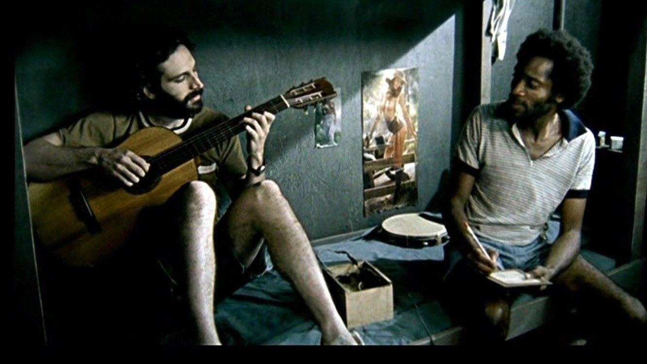 Almost Brothers 2004 movie scene