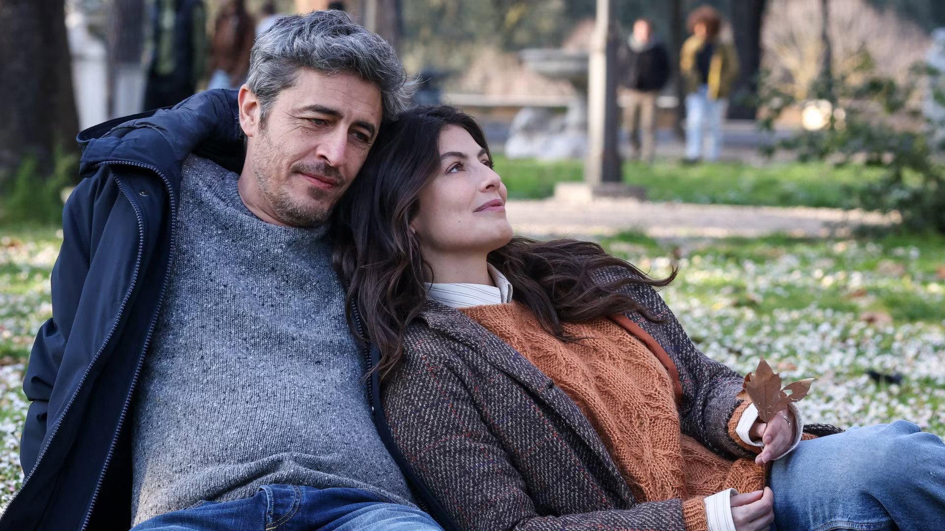 Il ministero dell’amore movie scene