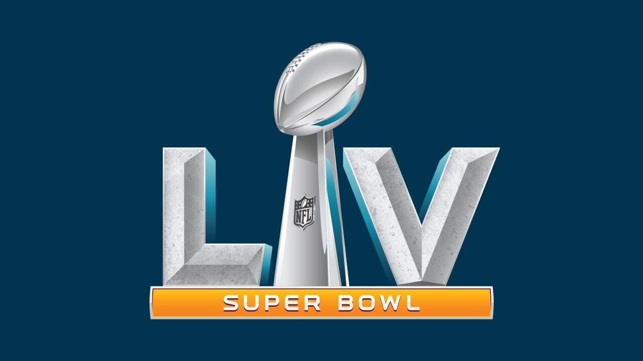 Super Bowl LV Champions: Tampa Bay Buccaneers 2021 movie scene