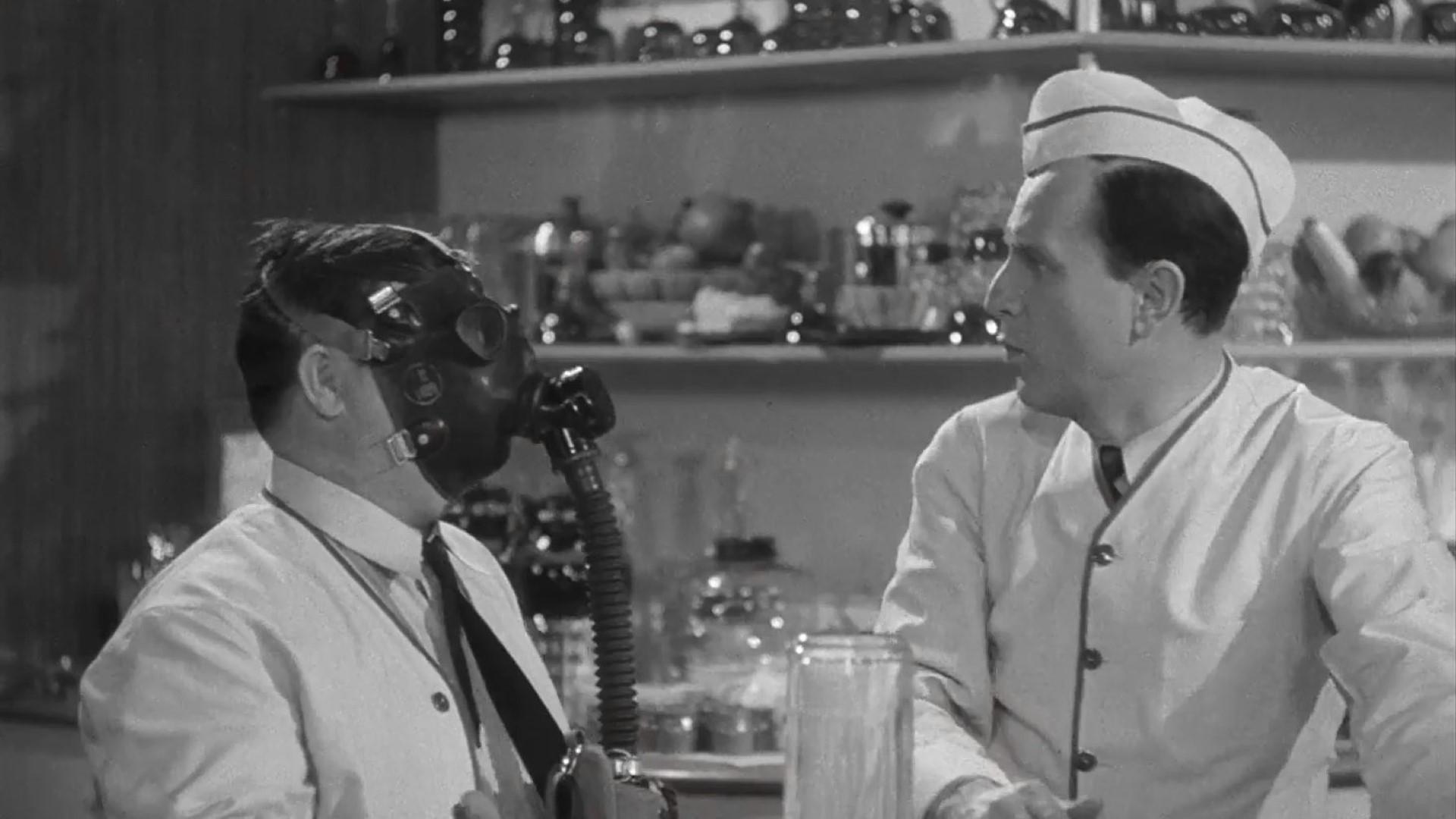 Who Done It? 1942 movie scene