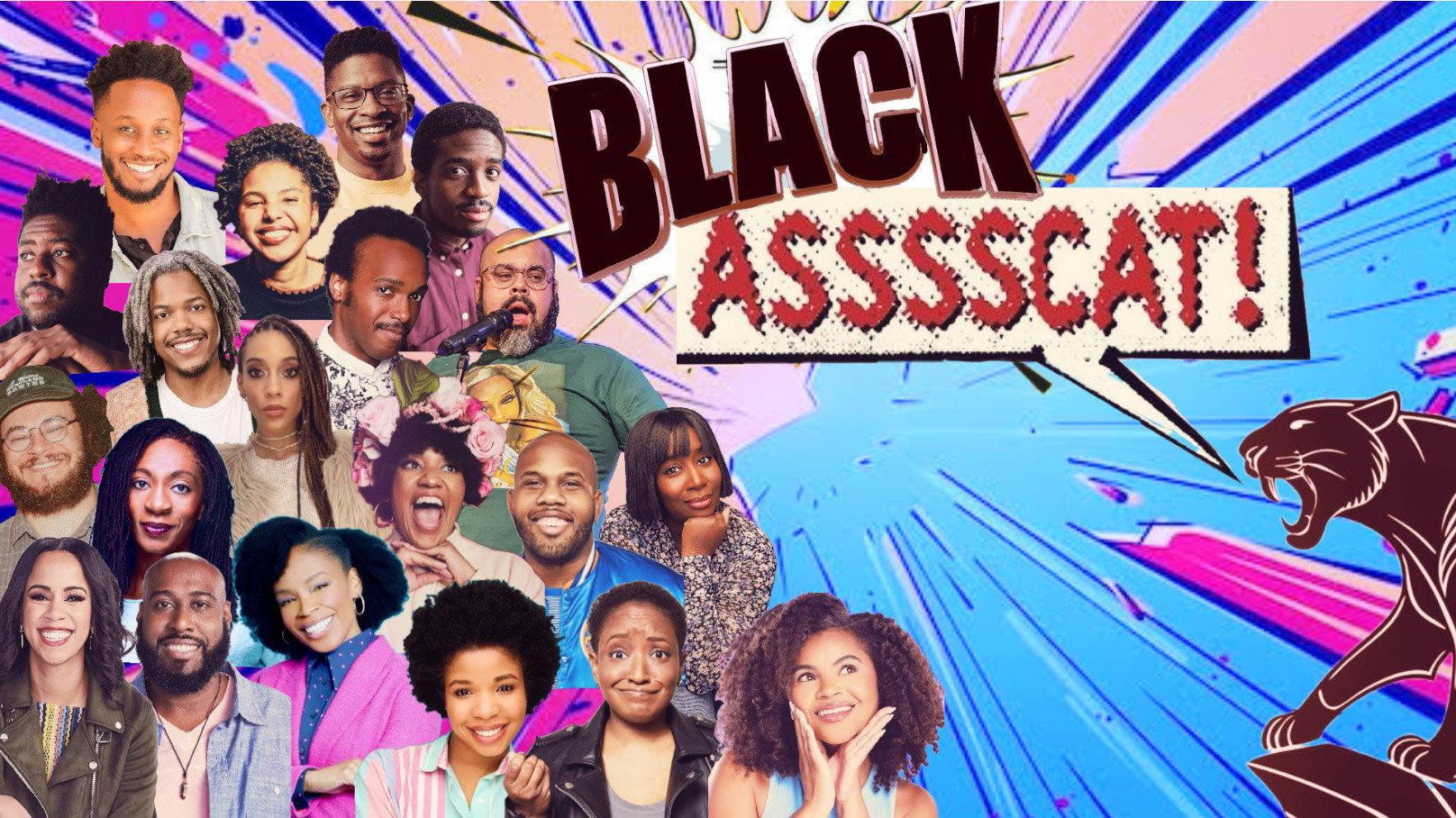 Black ASSSSCAT!: DCM '26 2026 movie scene