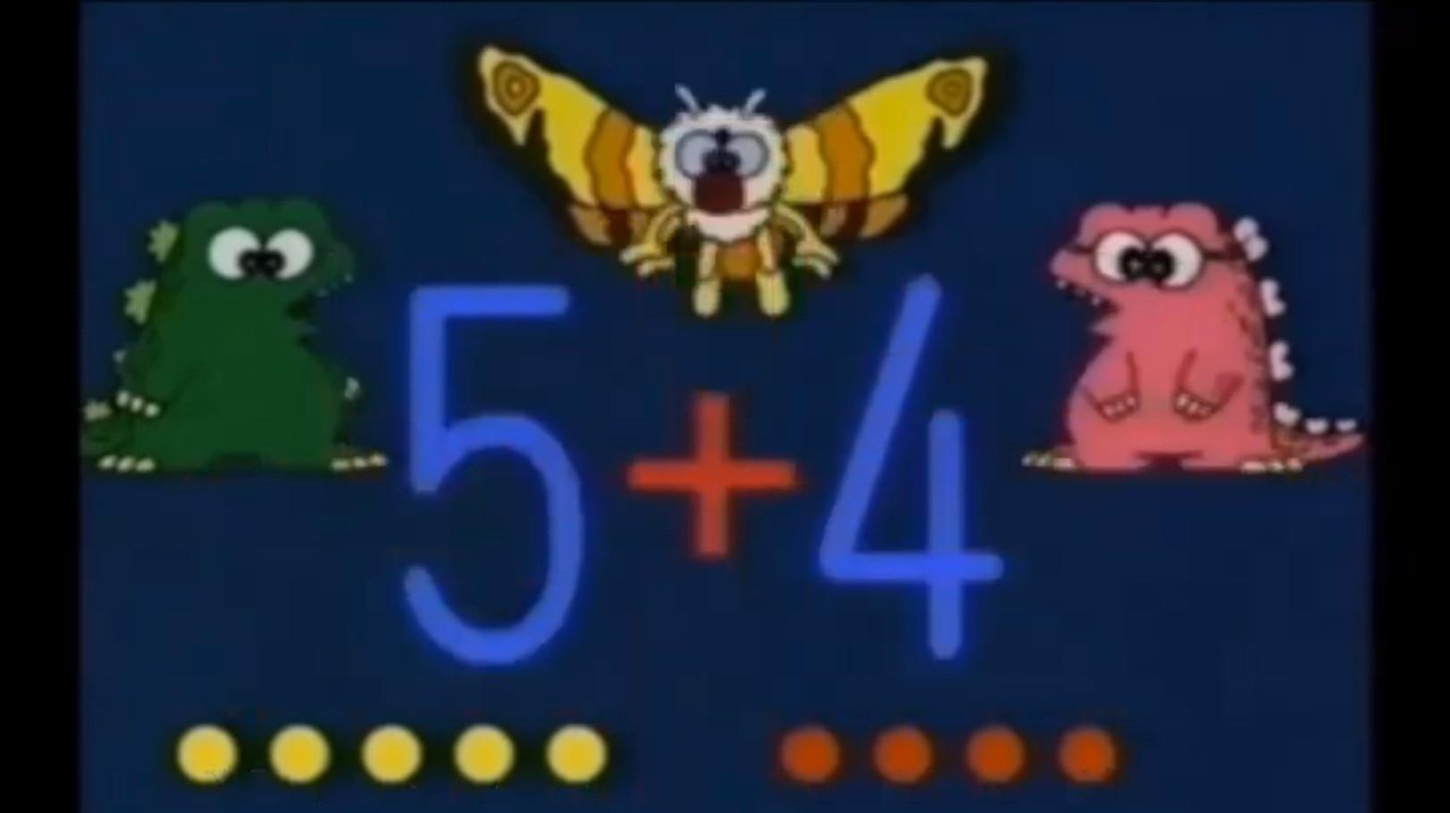 Get Going! Godzilland: Addition 1996 movie scene