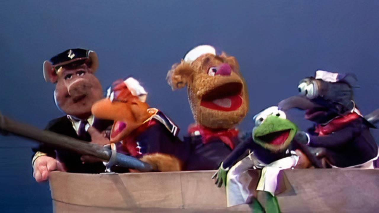 The Very Best of the Muppet Show: Volume 2 1999 movie scene
