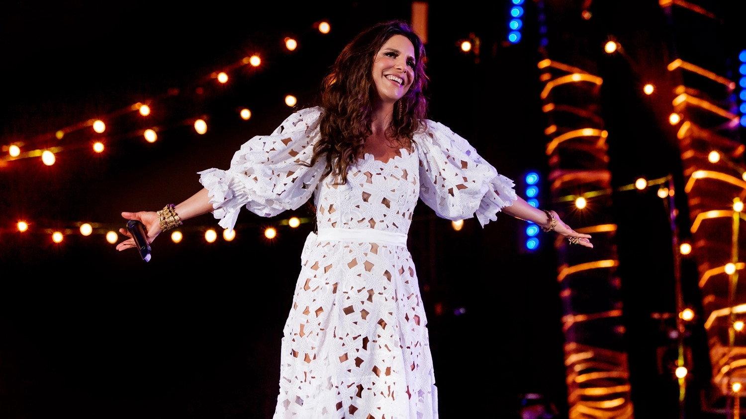 Multishow ao Vivo: Ivete Sangalo 20 Anos 2014 movie scene