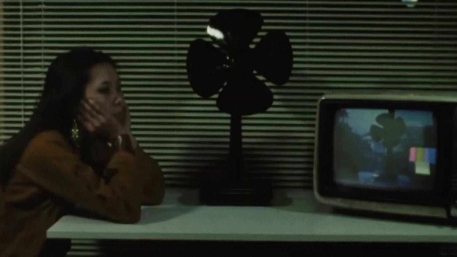 Snake Soup 1981 movie scene