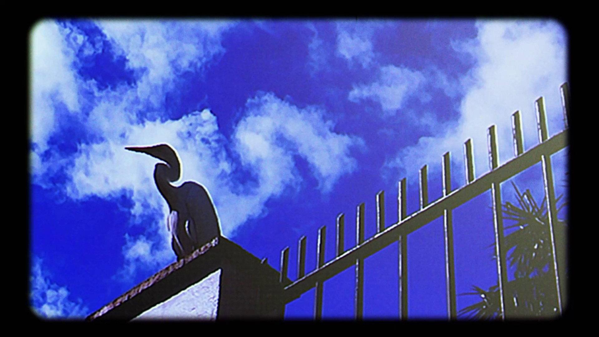 The Heron Girl 2025 movie scene