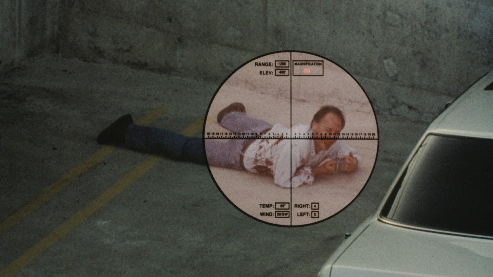 The November Men 1993 movie scene