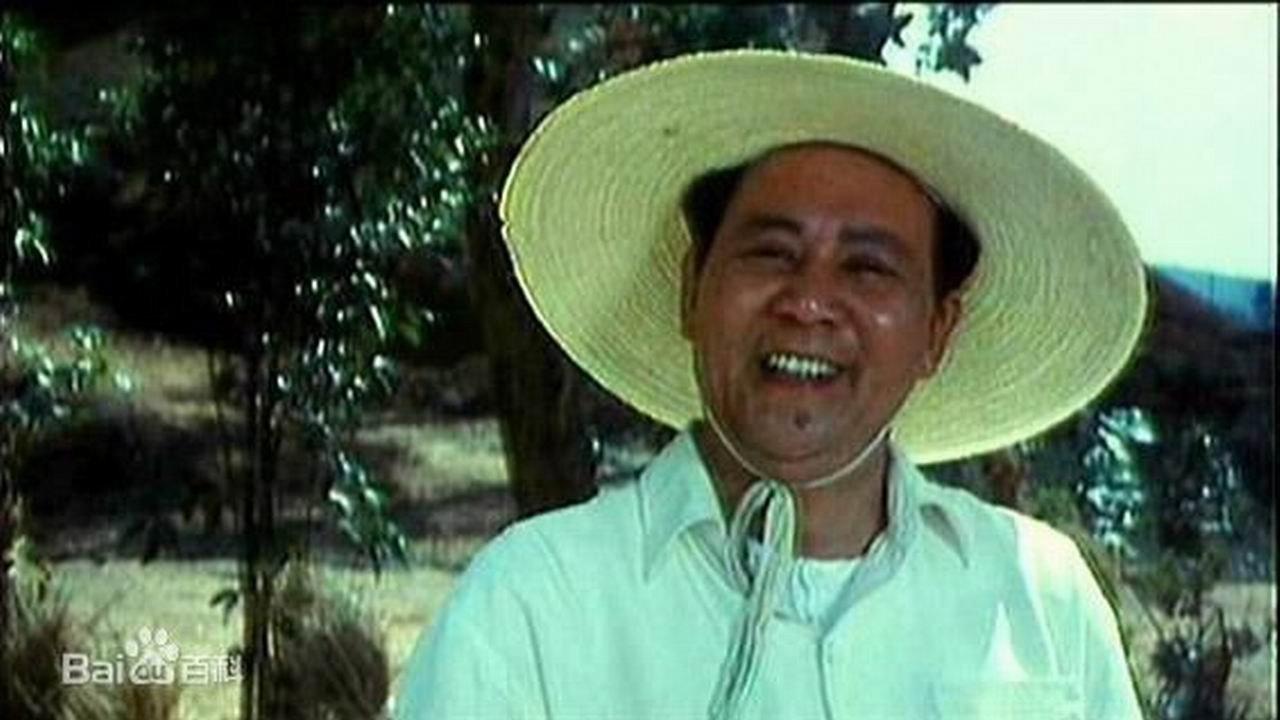 The Mao Zedong Story 1992 movie scene