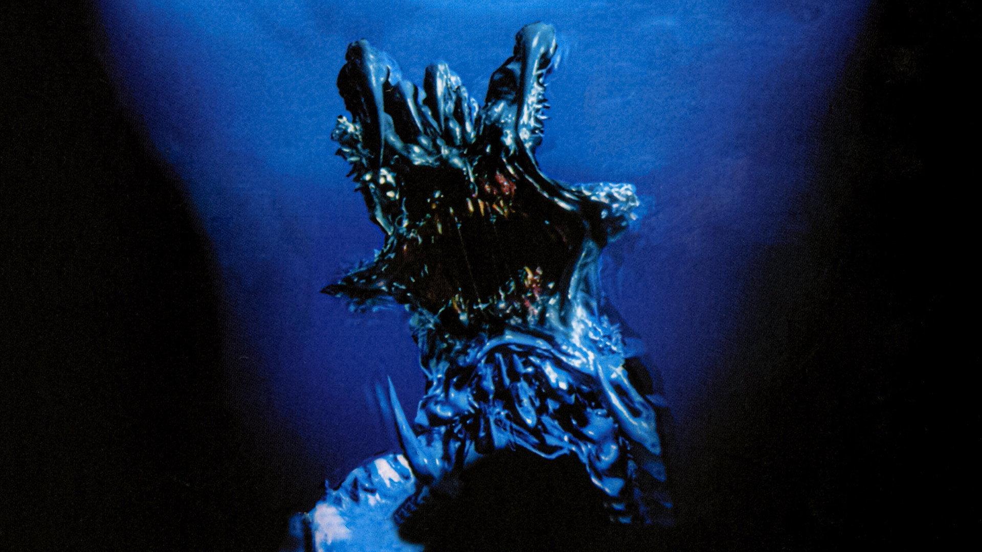 Deep Rising 1998 movie scene