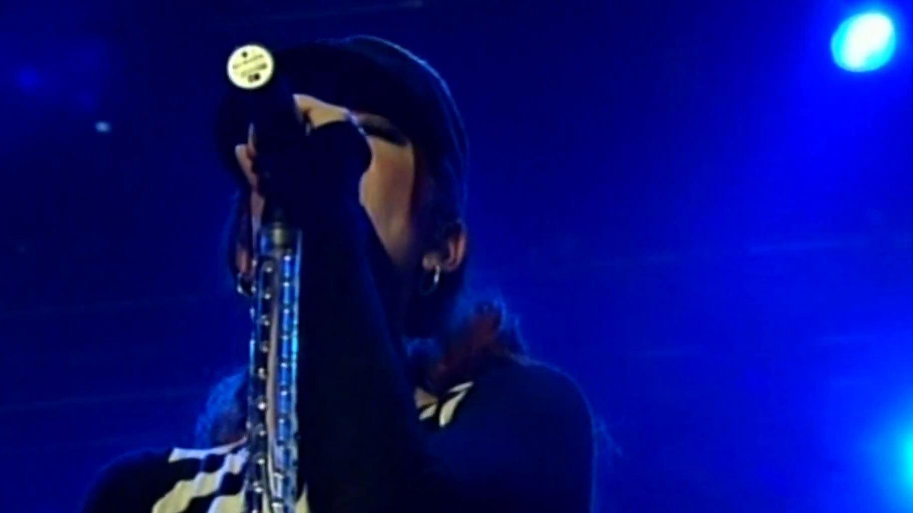 Garbage - Live Rock Am Ring 2005 2005 movie scene