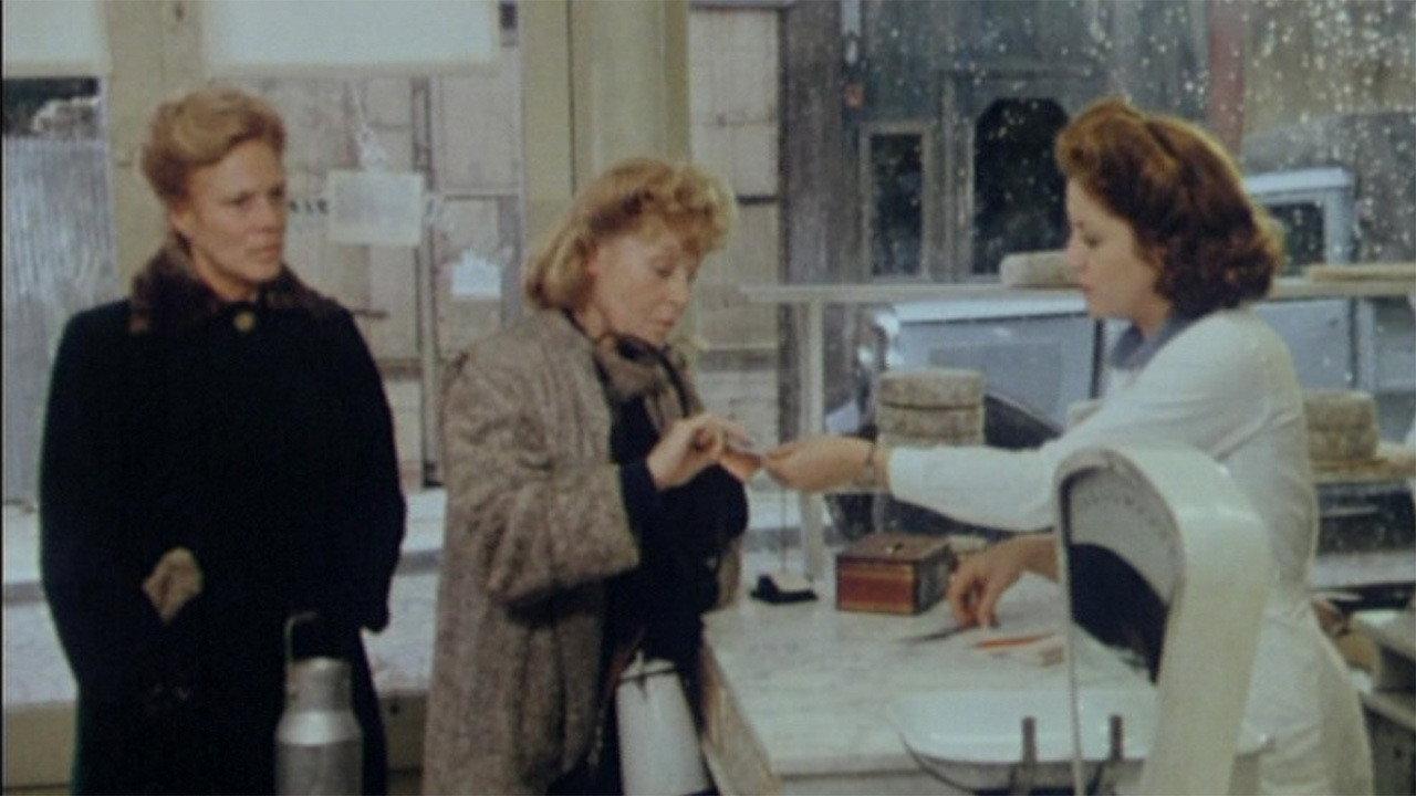 Au bon beurre 1981 movie scene