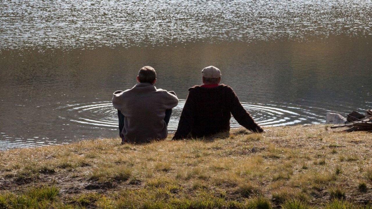 Two Days with My Father 2014 movie scene