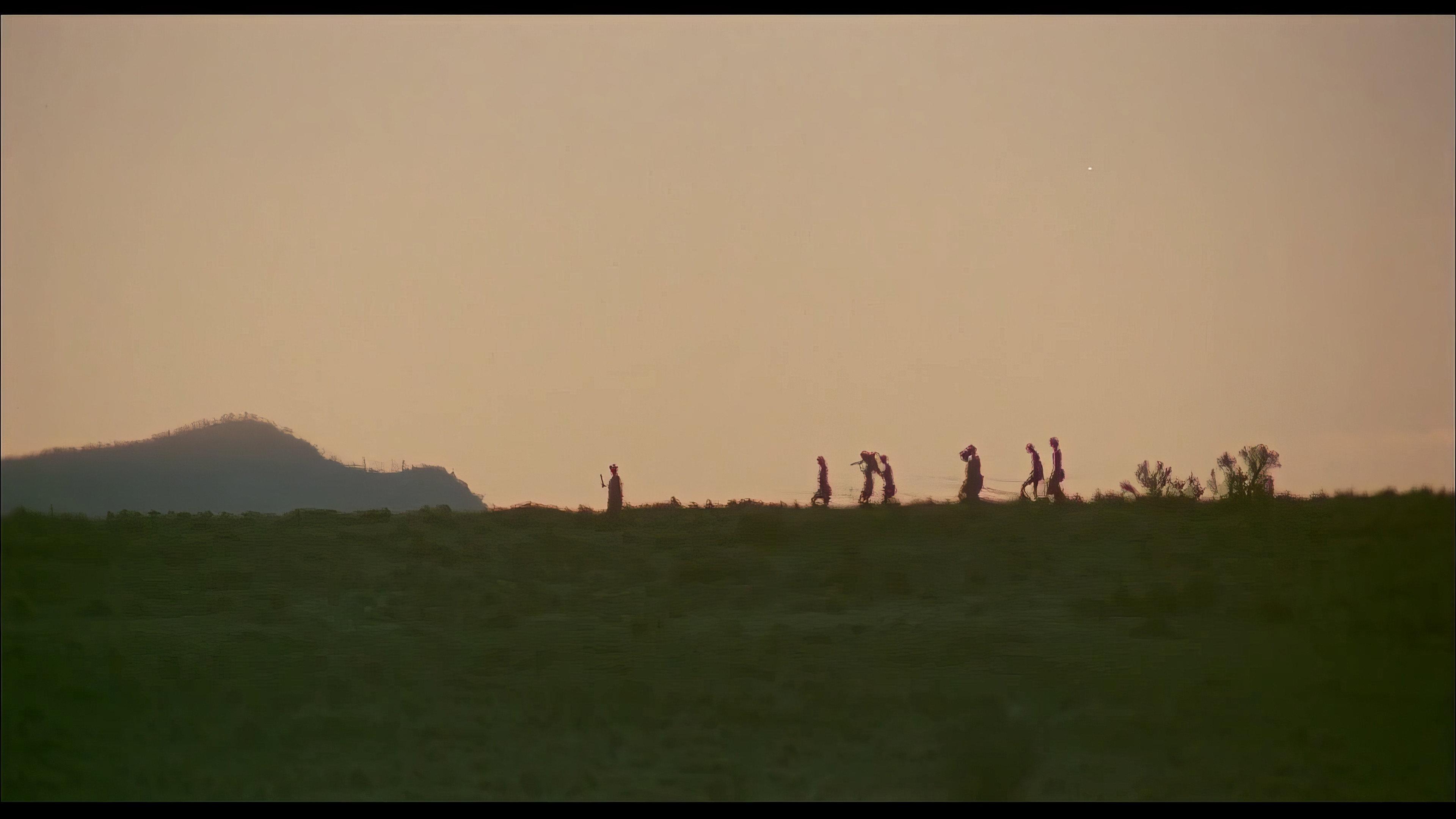 Manganinnie 1980 movie scene
