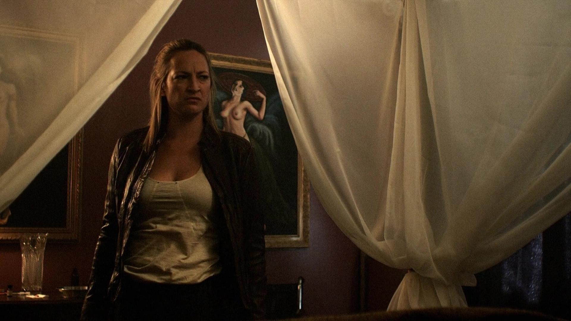 Angel of Death 2009 movie scene