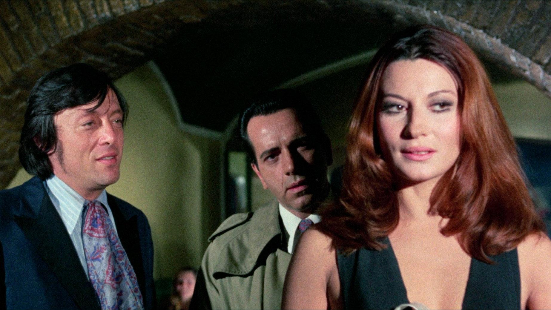 The French Sex Murders 1972 movie scene