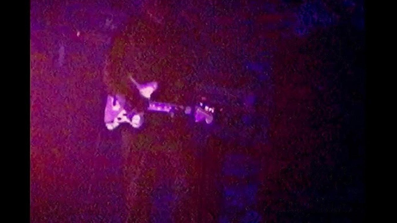 My Bloody Valentine: Town & Country Club, London 1991 movie scene