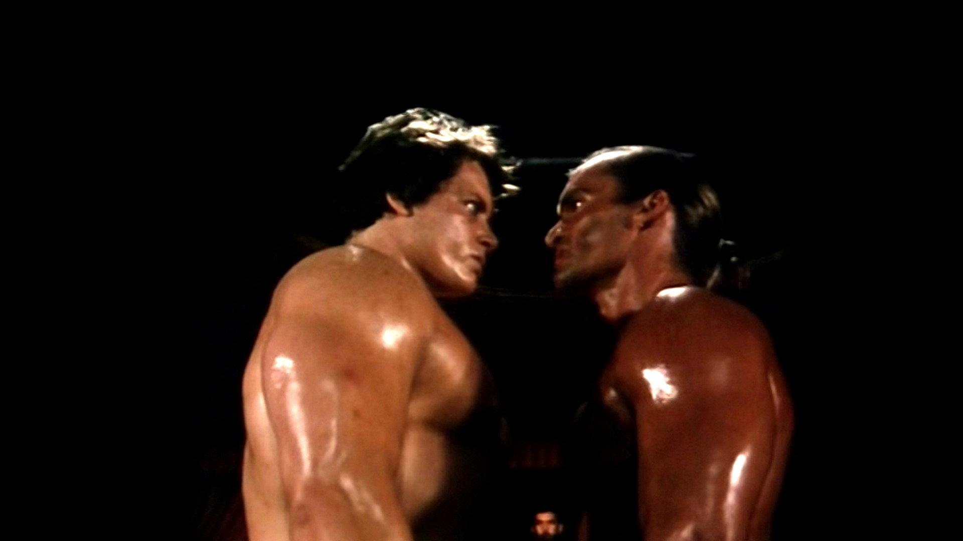 Extermineitors III: The Final Fight 1991 movie scene