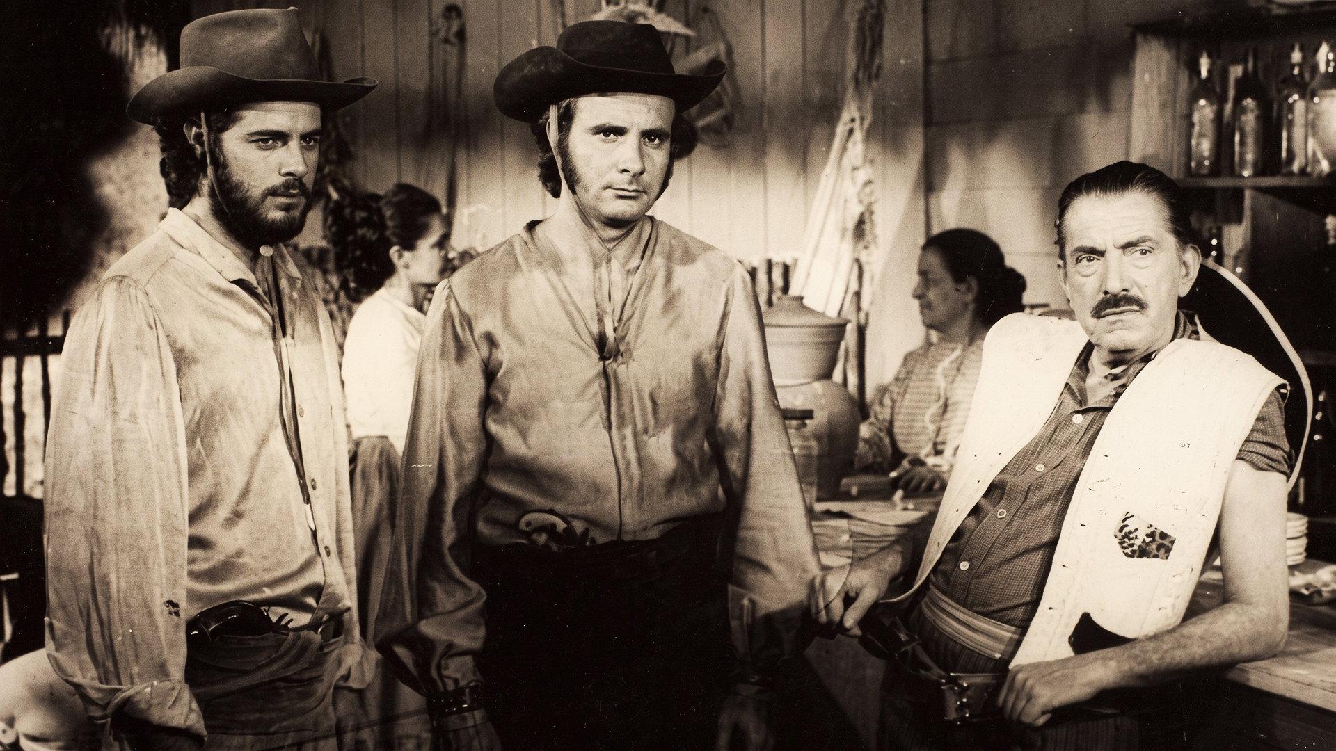 Uma Pistola para Djeca 1969 movie scene