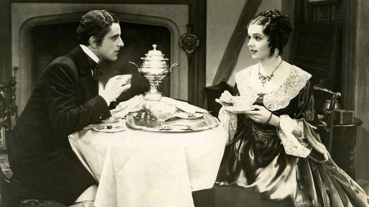 Great Expectations 1934 movie scene
