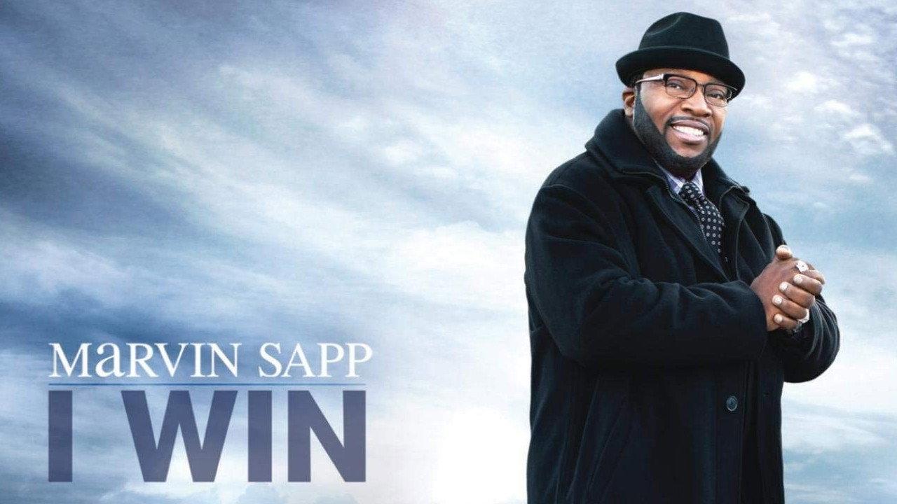 Marvin Sapp: I Win 2012 movie scene