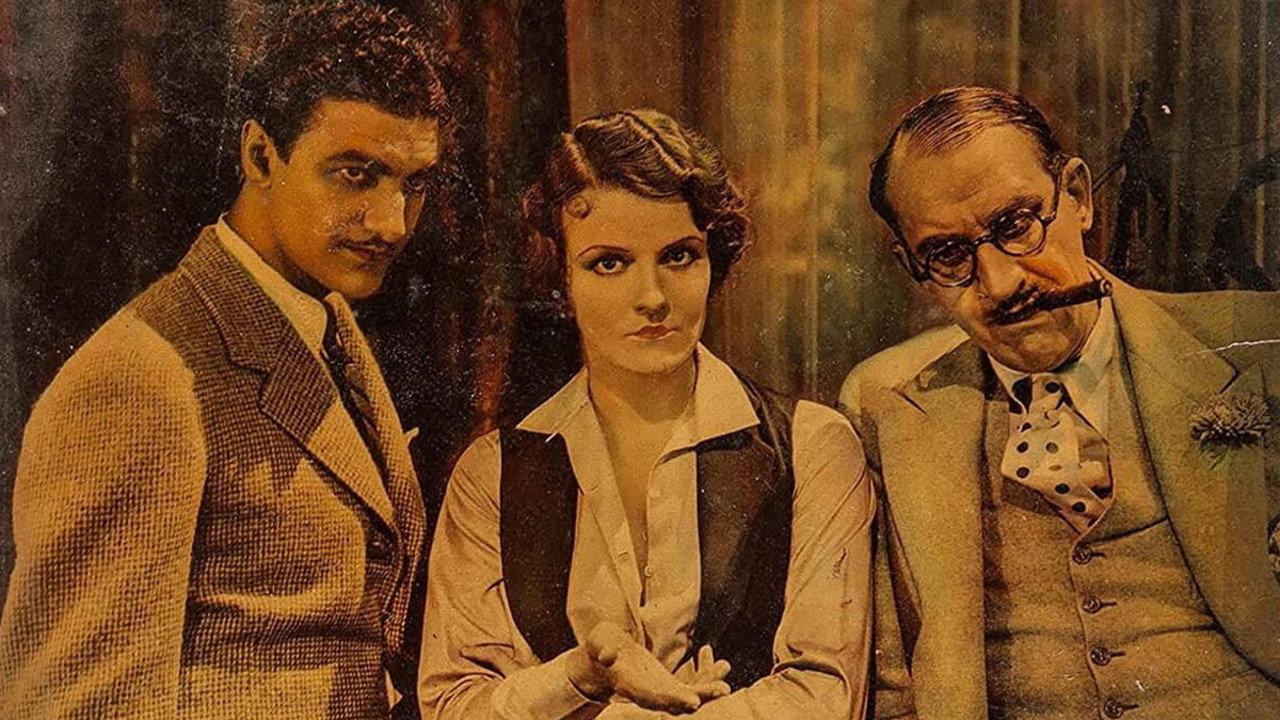 Married in Hollywood 1929 movie scene