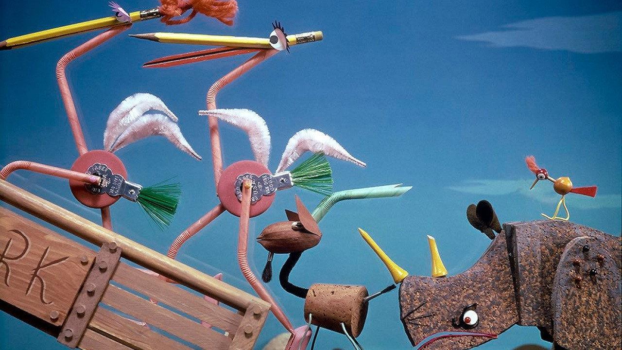 Noah's Ark 1959 movie scene