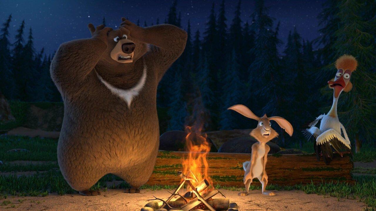 The Big Trip 2019 movie scene