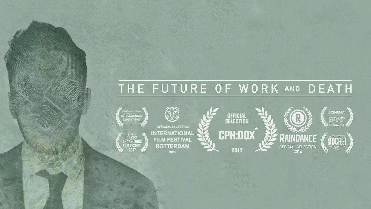 The Future of Work and Death 2016 movie scene