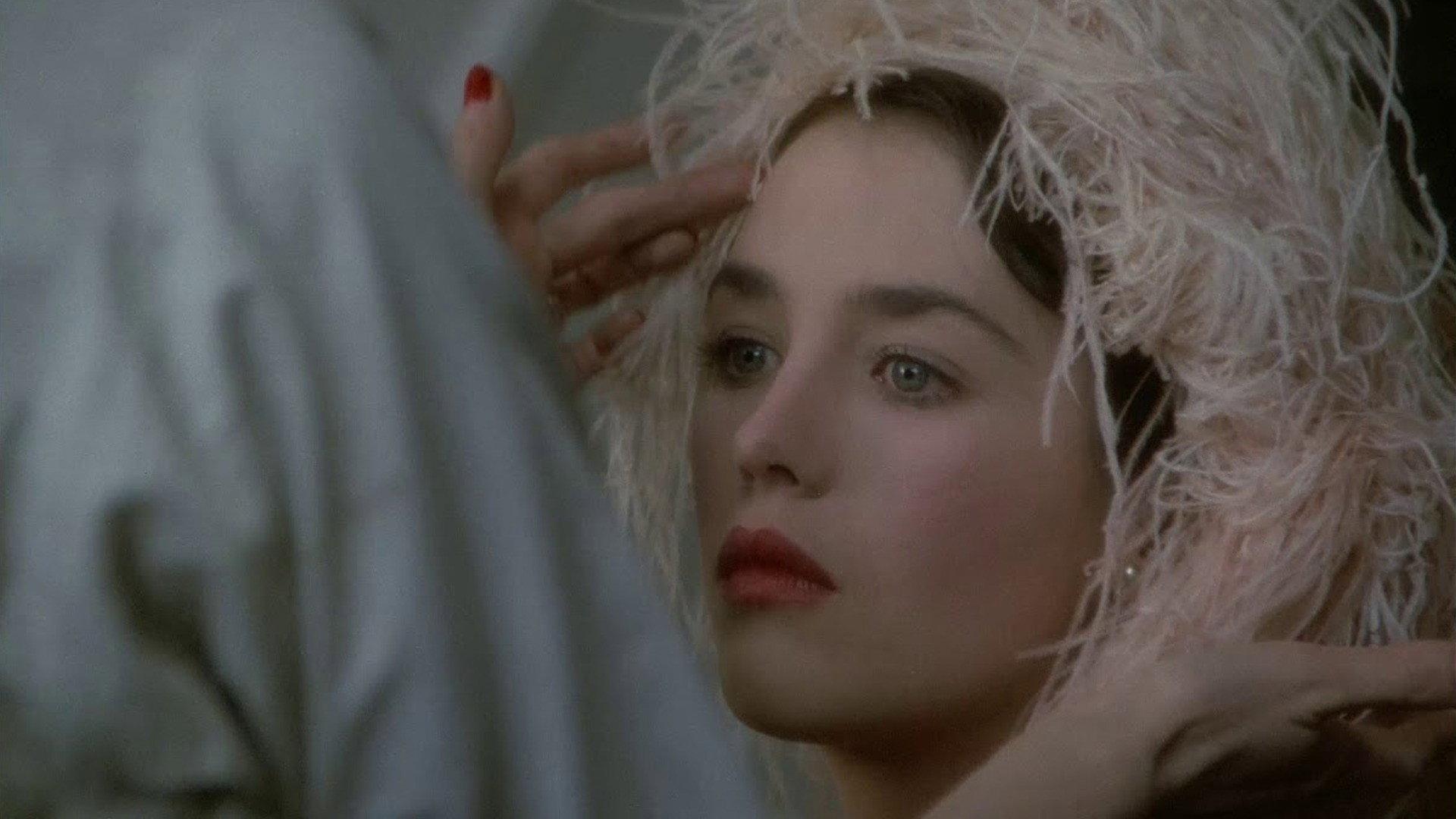 Quartet 1981 movie scene