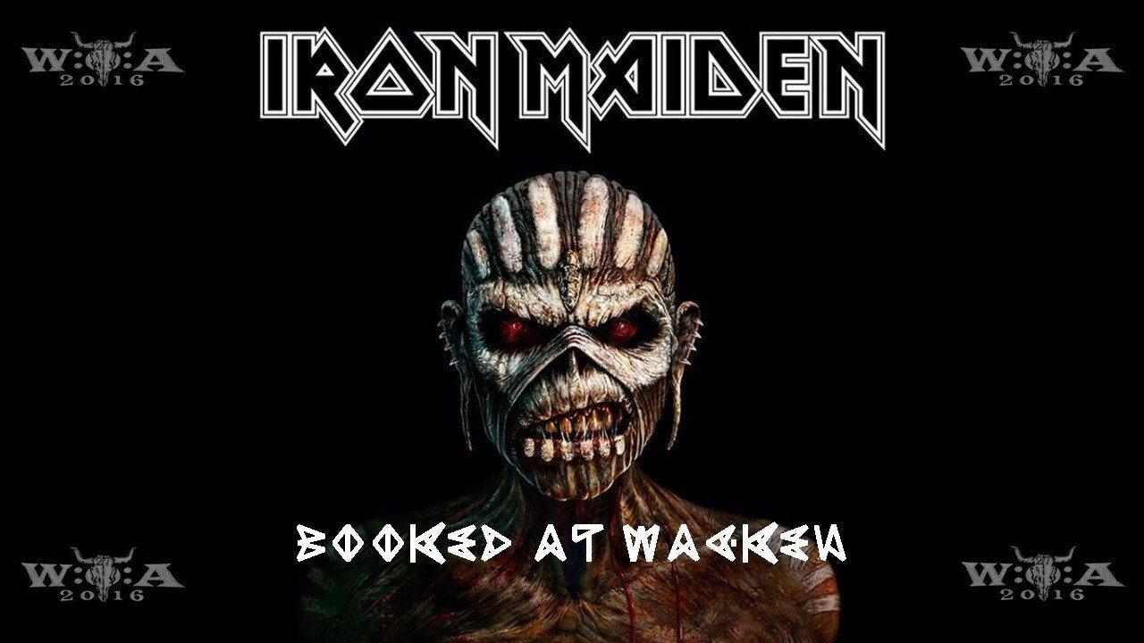 Iron Maiden: The Book of Souls - Live at Wacken Open Air 2016 2016 movie scene