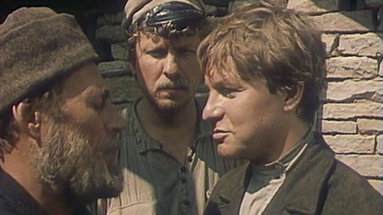 In the Shooting Solitude 1986 movie scene