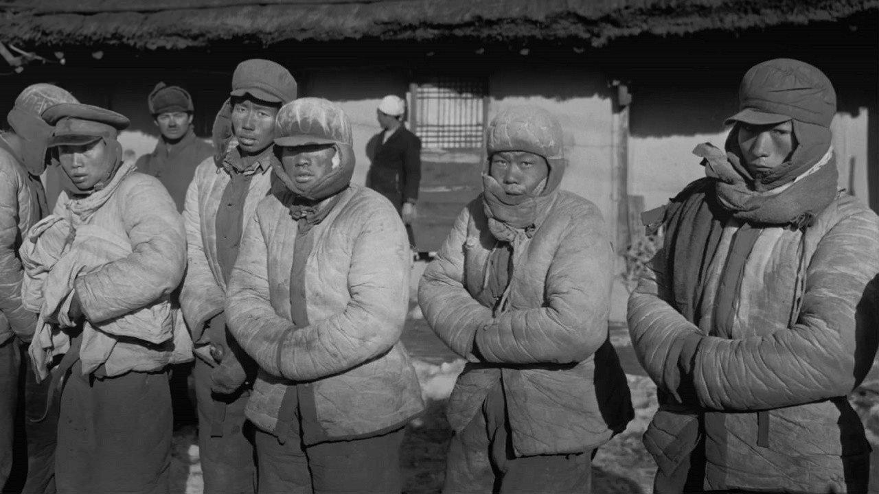 The Battle Of Chosin 2016 movie scene