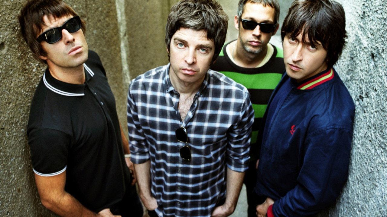 Oasis: Live in London at the Electric Proms, Roundhouse, 2008 2011 movie scene