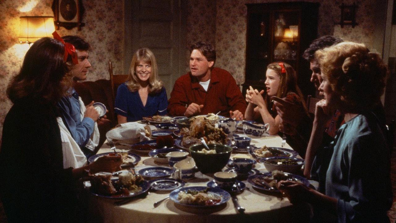 Christmas Miracle in Caufield, U.S.A. 1977 movie scene