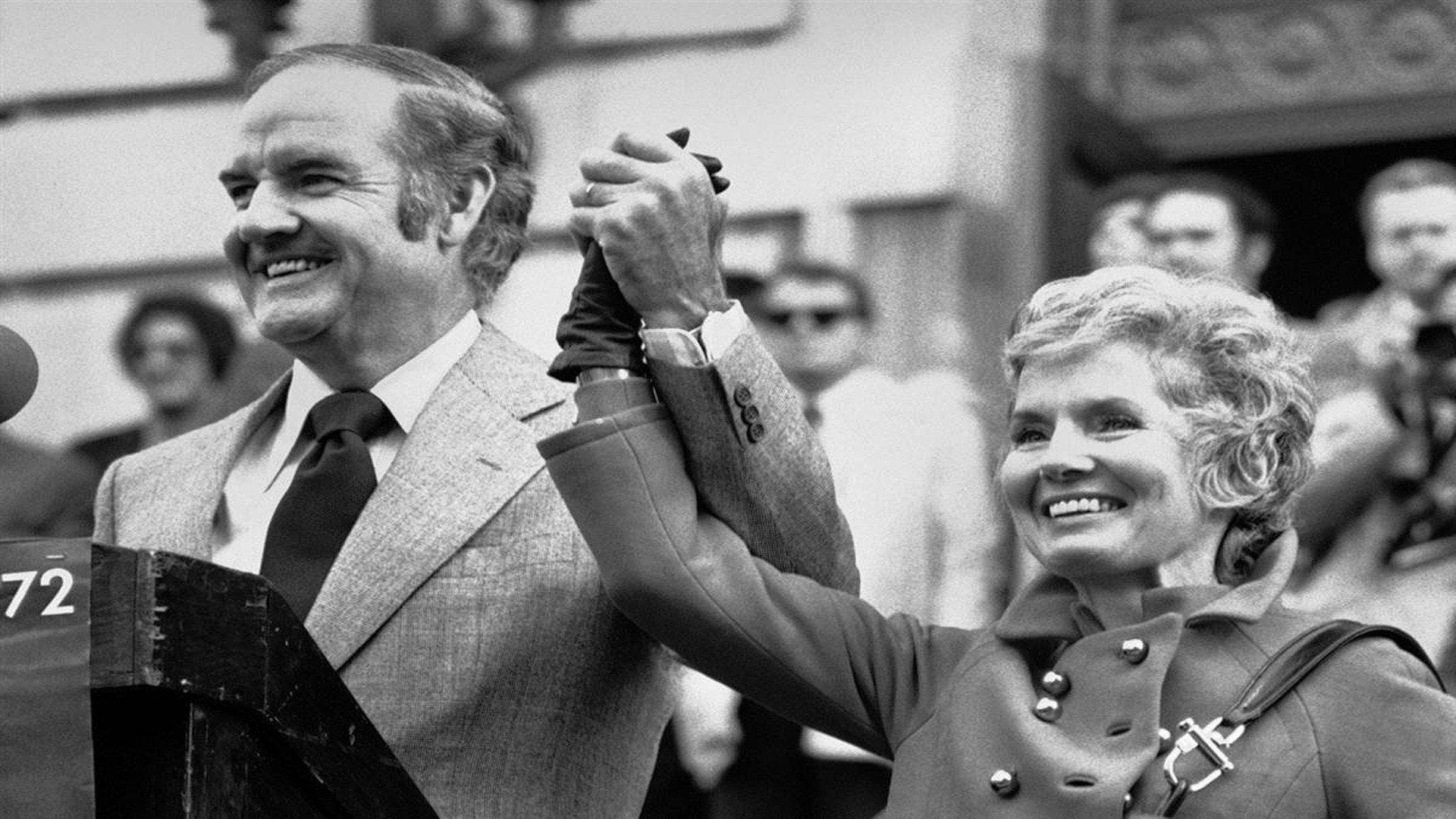 One Bright Shining Moment: The Forgotten Summer of George McGovern 2005 movie scene