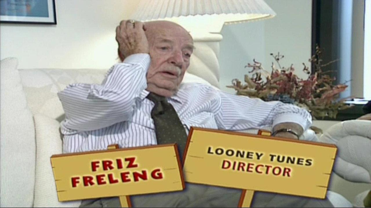 Irreverent Imagination: The Golden Age of the Looney Tunes 2003 movie scene