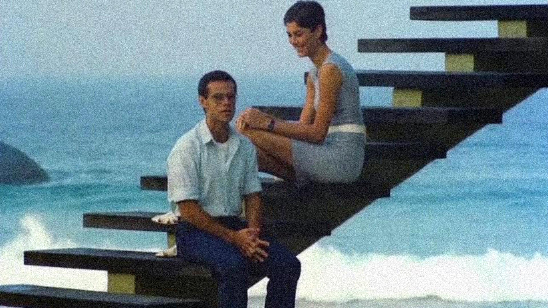 Rock Estrela 1986 movie scene
