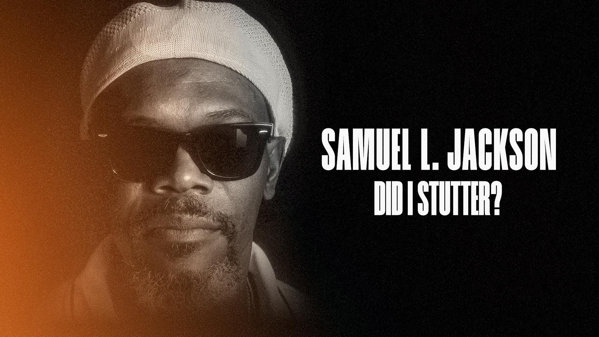 Samuel L. Jackson: Did I Stutter? 2023 movie scene