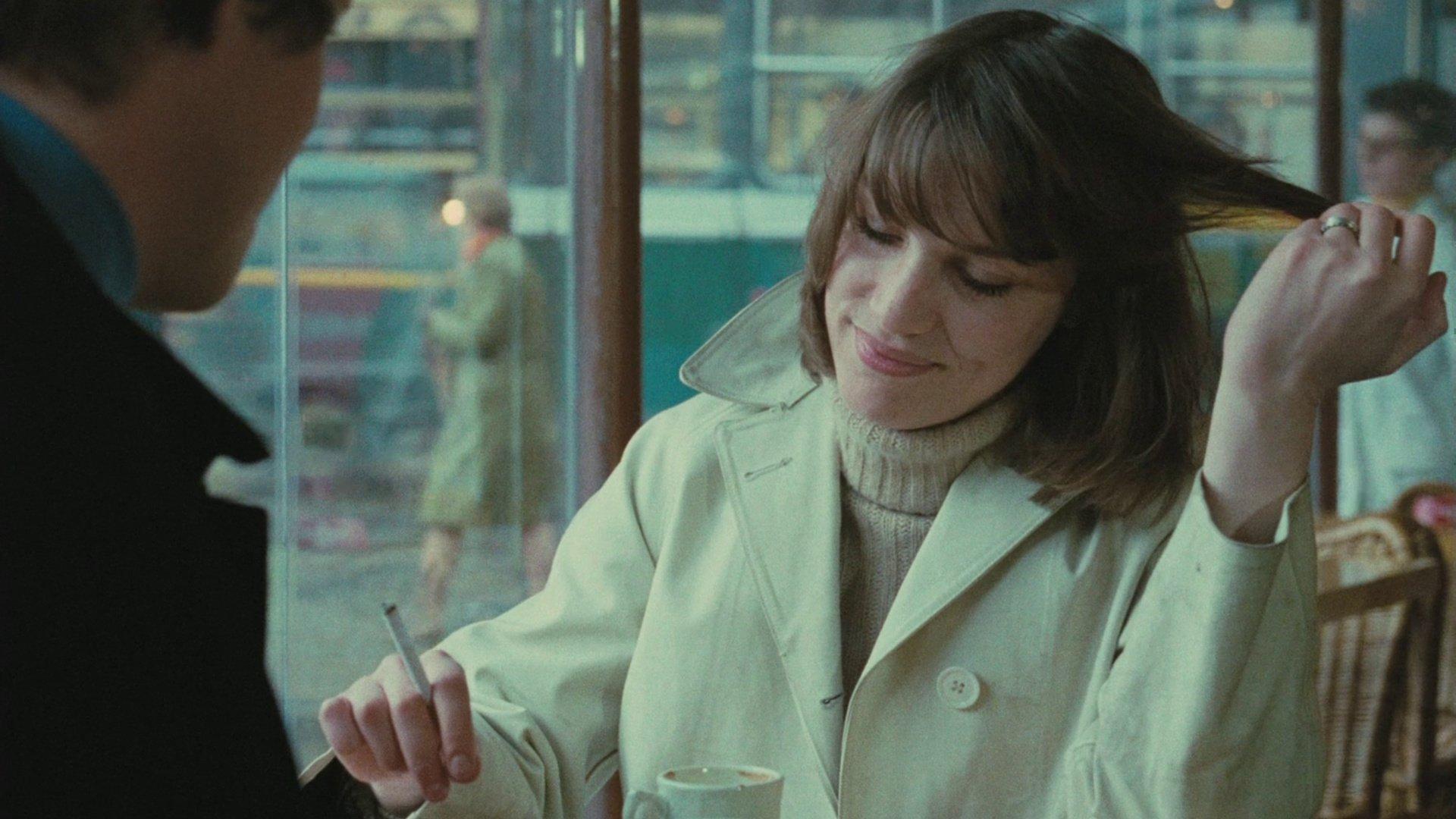 Love in the Afternoon 1972 movie scene