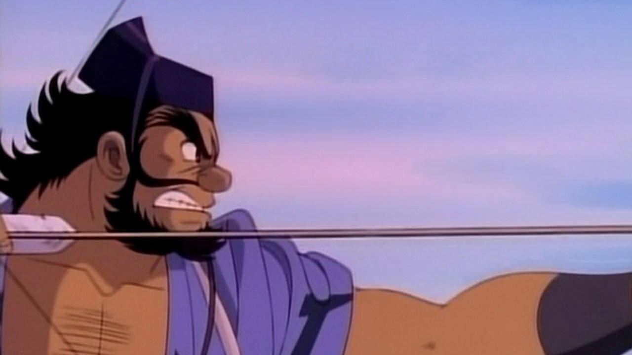 Akuemon 1993 movie scene