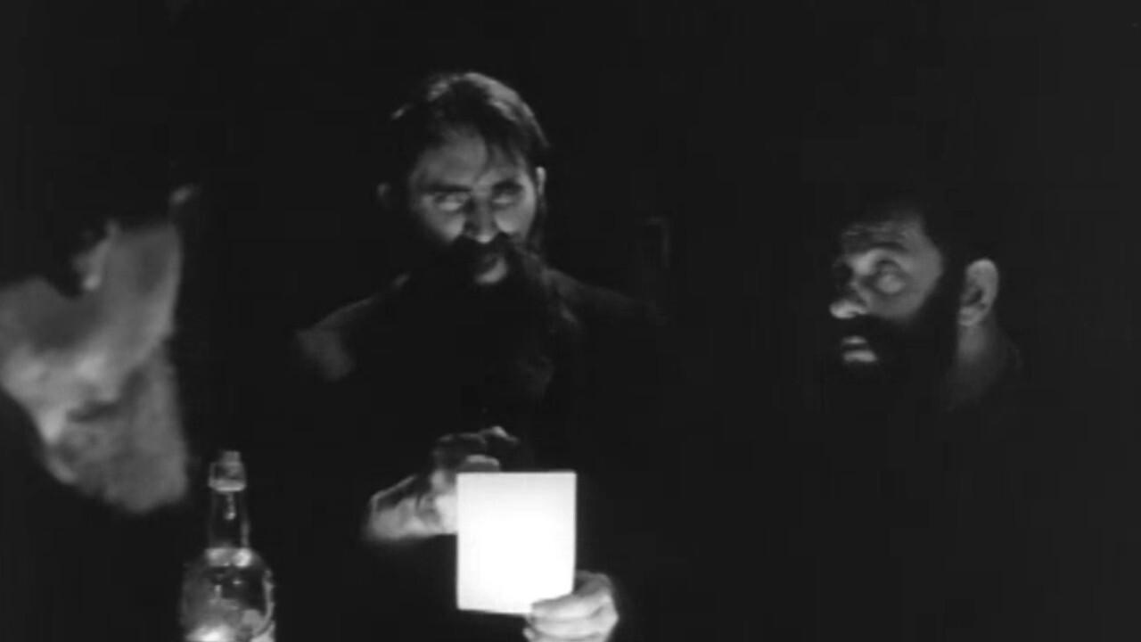Money on Your Life 1938 movie scene