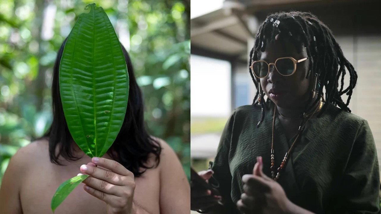 Guyane, amours taboues 2026 movie scene