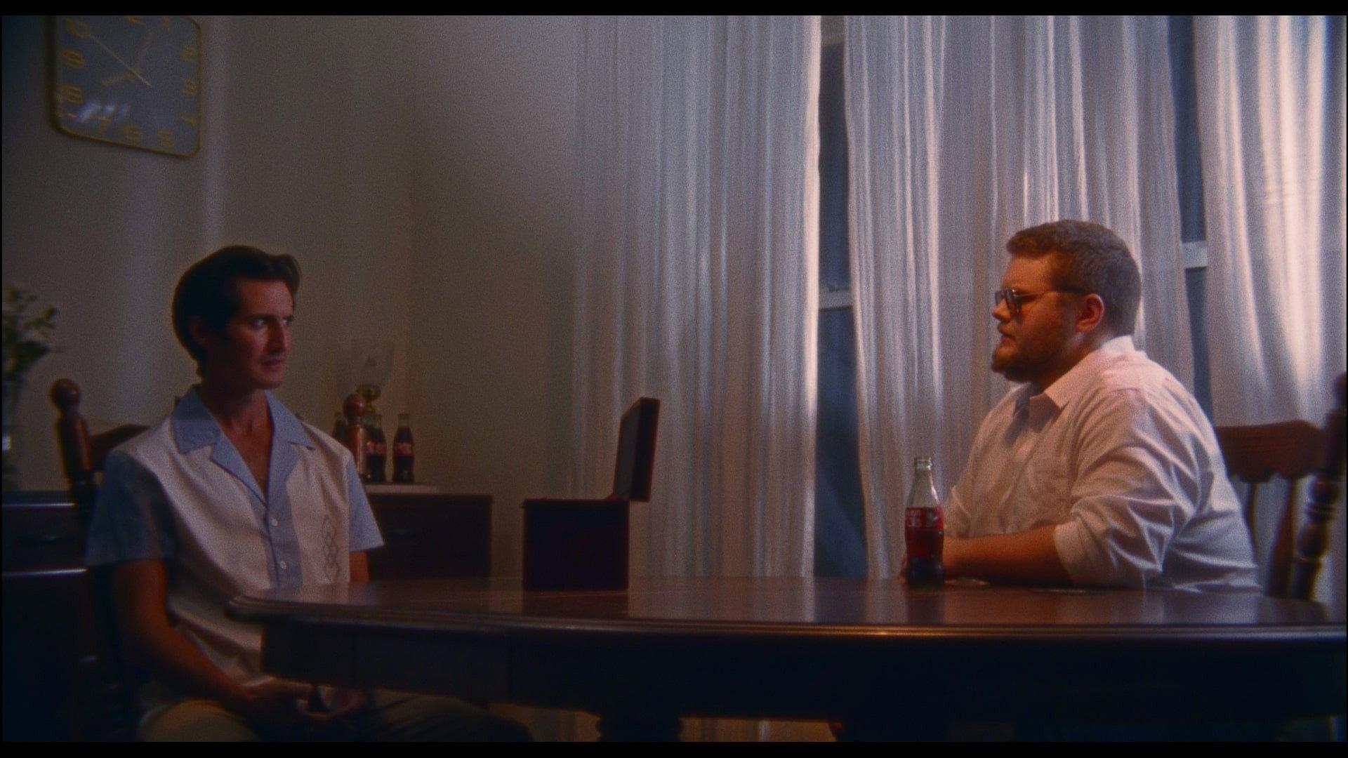 The Capture & Killing of the Cola King movie scene
