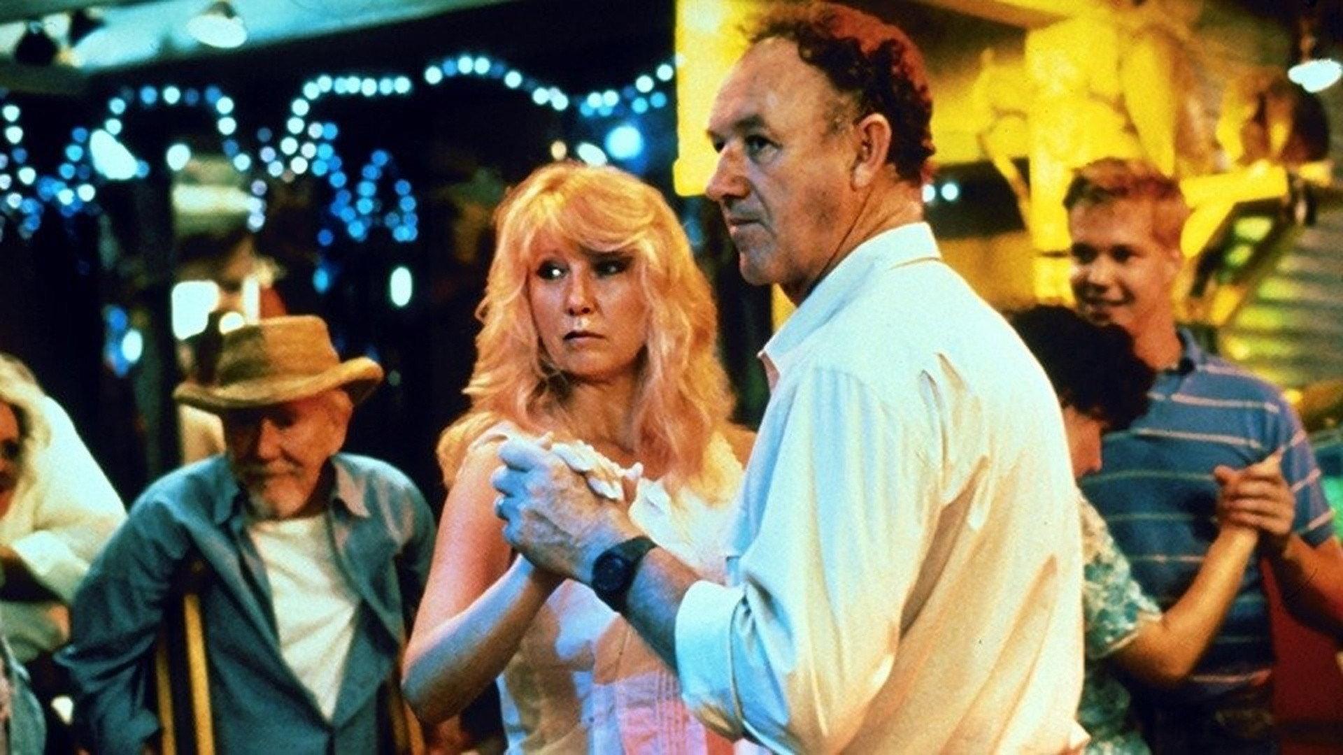 Full Moon in Blue Water 1988 movie scene