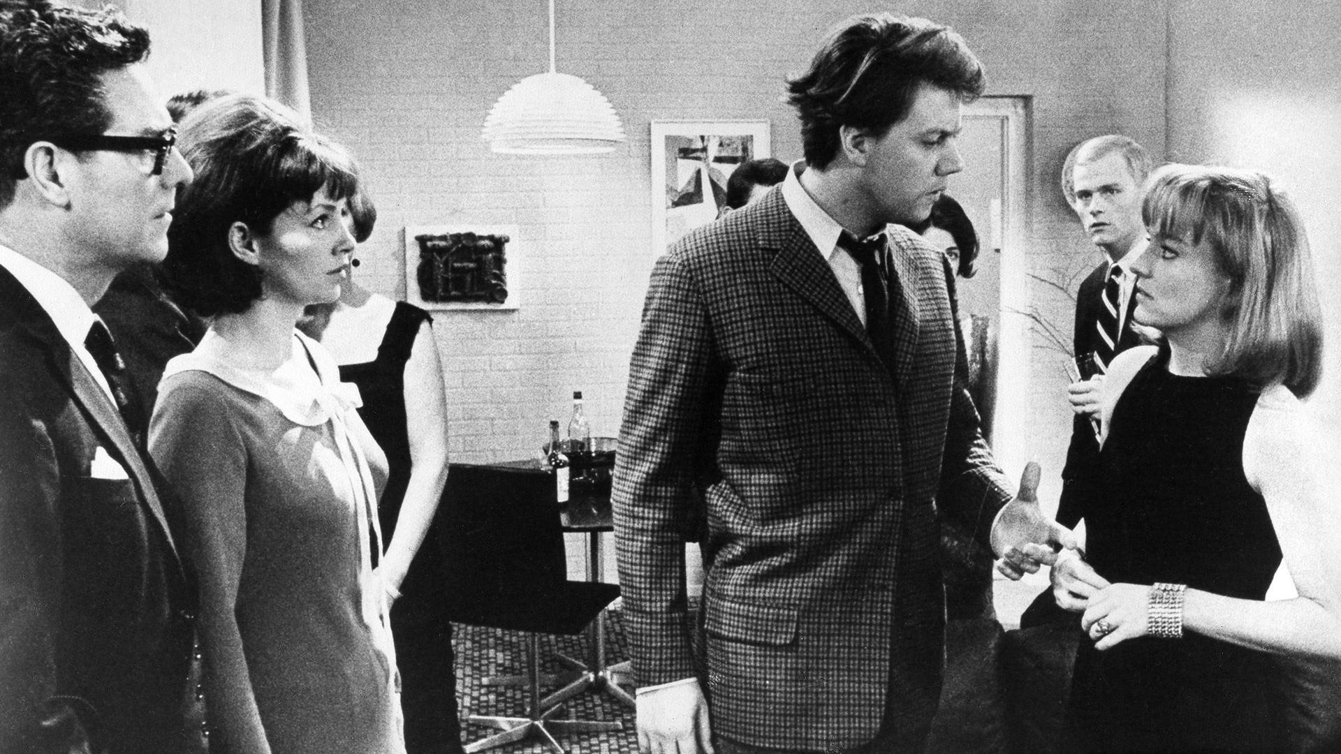 I Stykker 1966 movie scene