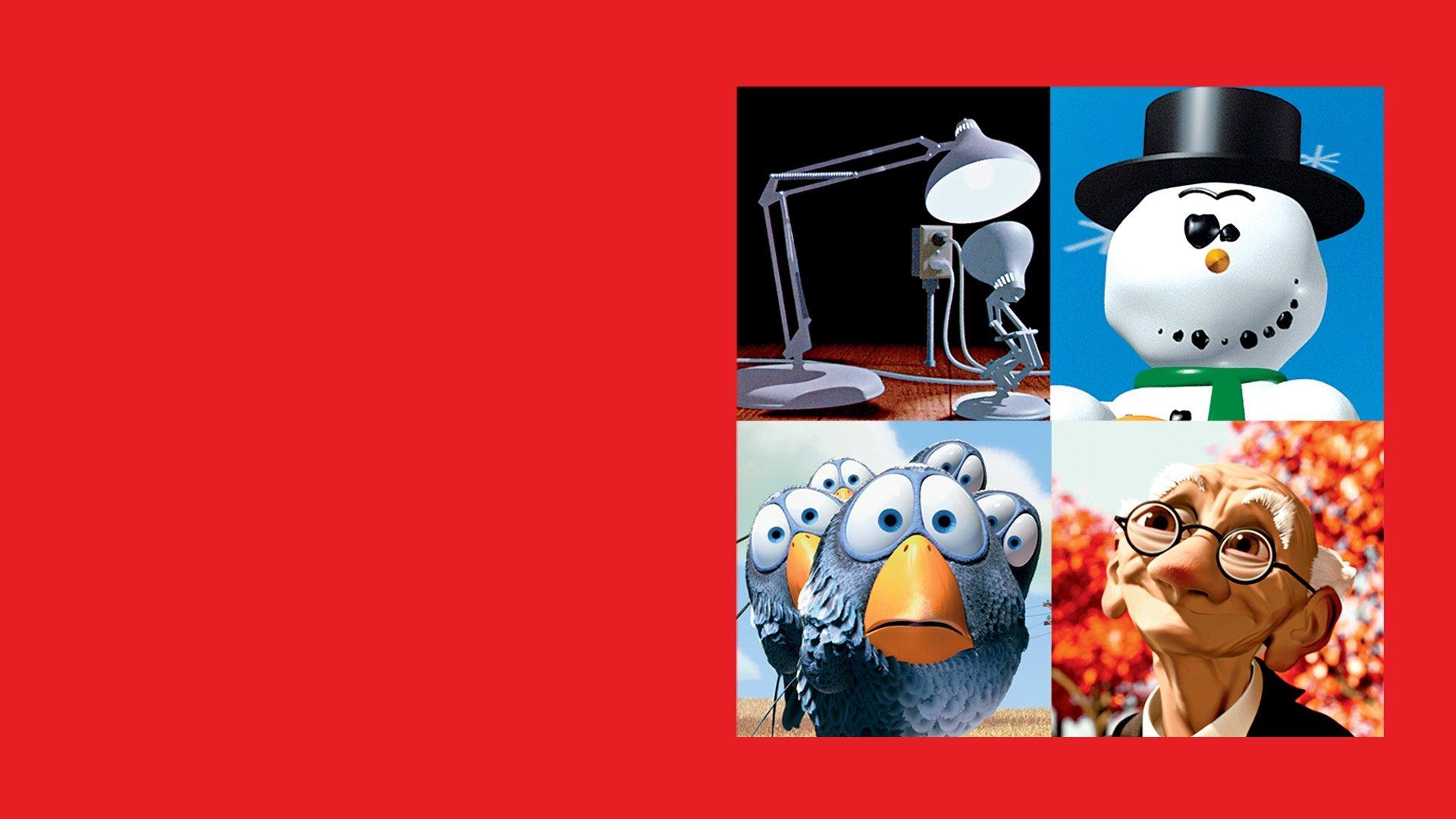 Pixar Short Films Collection: Volume 1 2007 movie scene