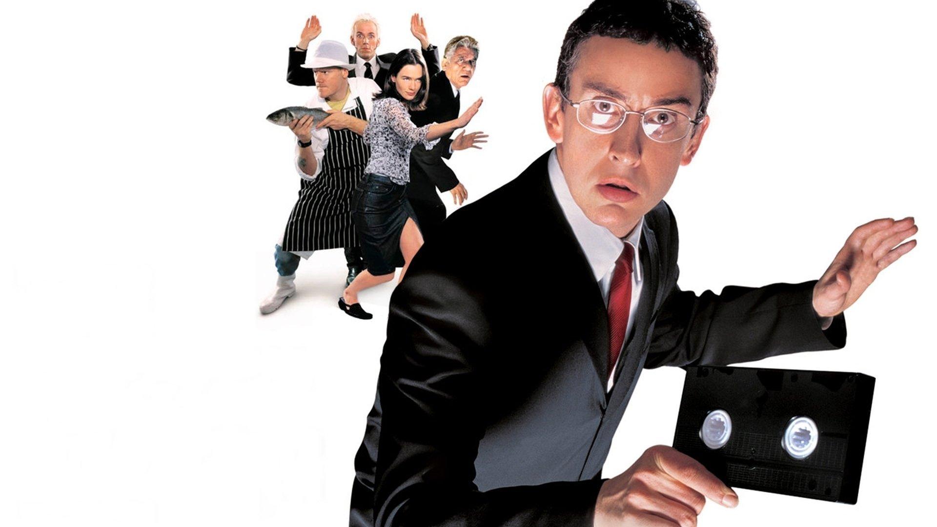 The Parole Officer 2001 movie scene