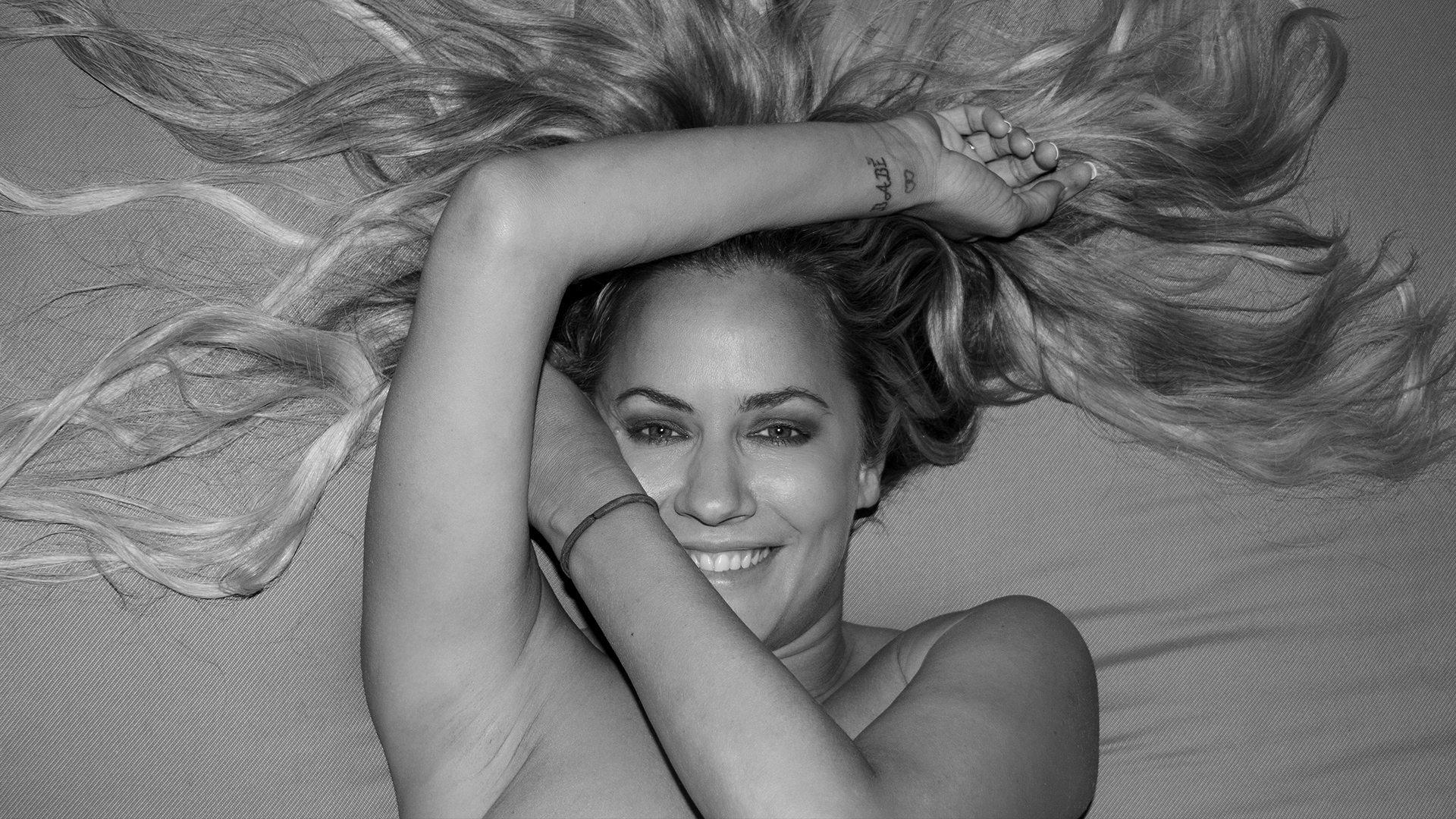 Caroline Flack: Her Life and Death 2021 movie scene