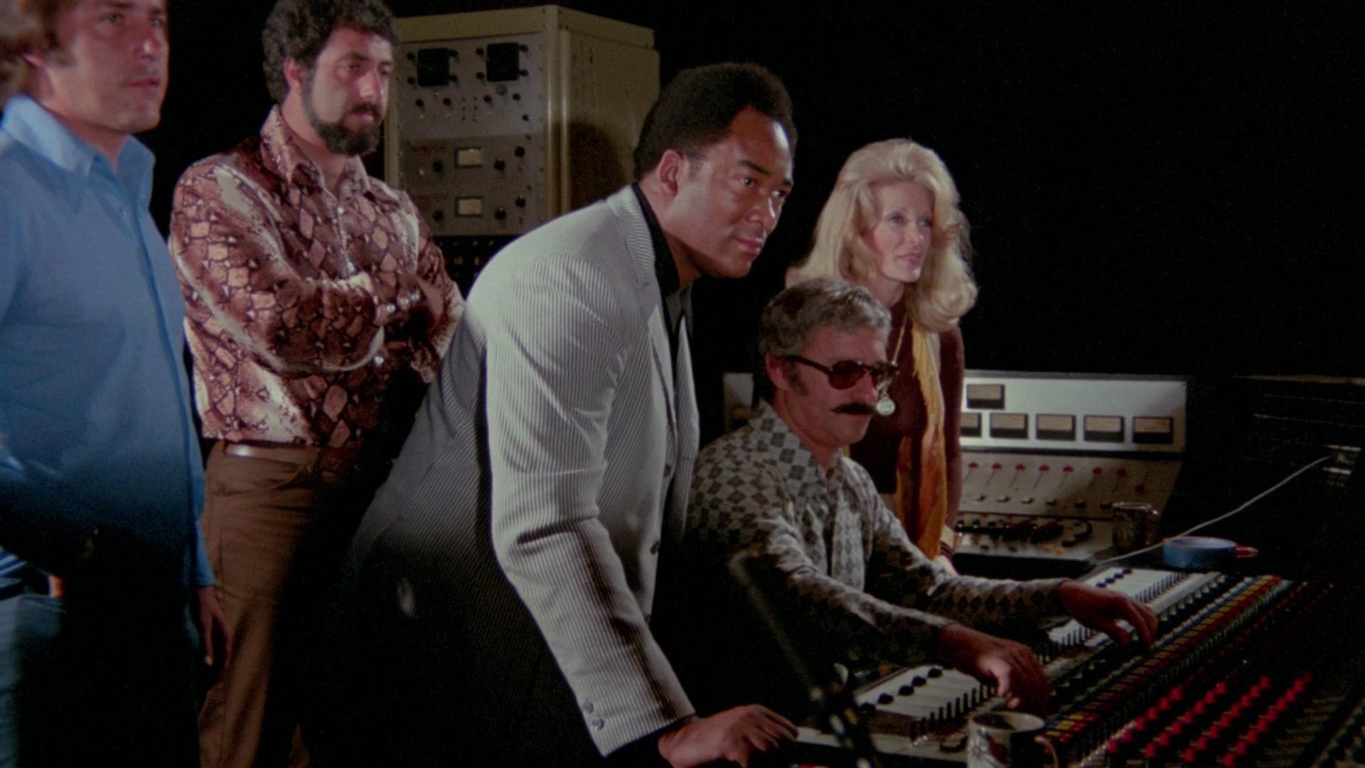 Point of Terror 1971 movie scene
